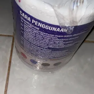 Metal Zinc - Cat Besi & Kayu Multifungsi 1kg Glosy & Doof
