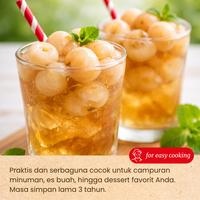 Gambar Fruten Buah Kelengkeng Kaleng (Longan In Syrup) 565 gr - Beli 5 Gratis 1 dari Helenafood Kota Tangerang 4 Tokopedia