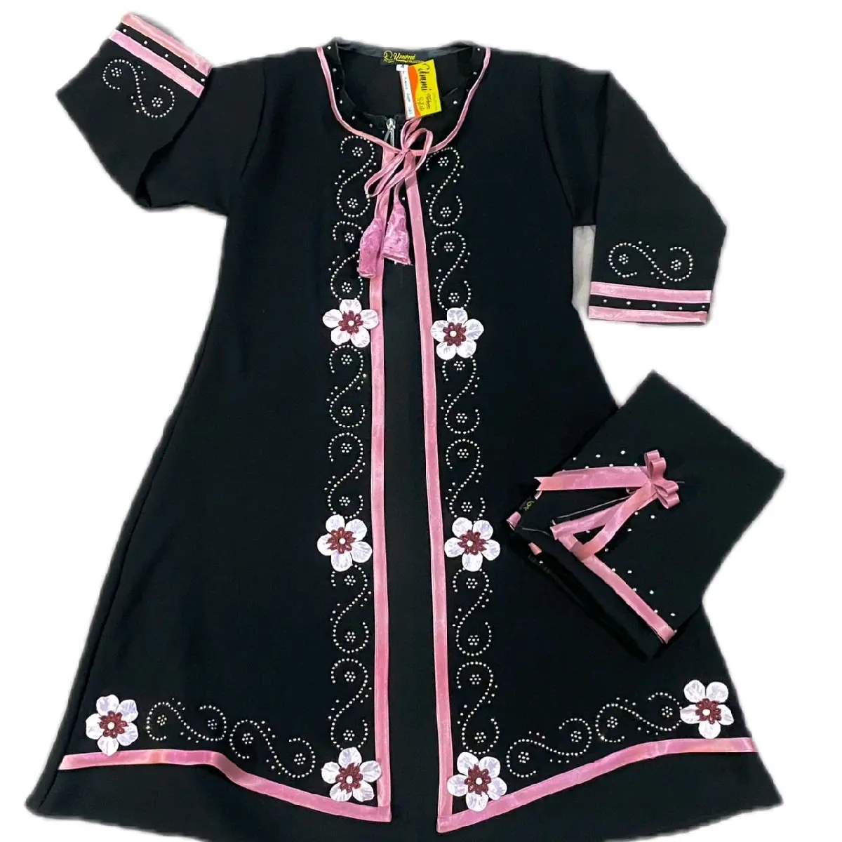 ABAYA Setelan Anak Aurora Outer - Fashion Anak
