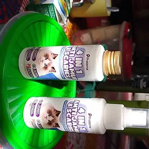 [4 in 1] Anti Jamur Scabies Kutu & Mandi Instan Wangi Parfum 100ml | Cegah Infeksi Jamur, Kutu, Tungau Penyebab Kudis | Cocok Untuk Kulit Sensitif | Protema