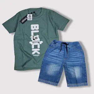 Setelan jeans kece keren anak laki laki 4 5 6 7 8 9 10 11 12 Tahun Motif Celana Termurah Di Indonesia