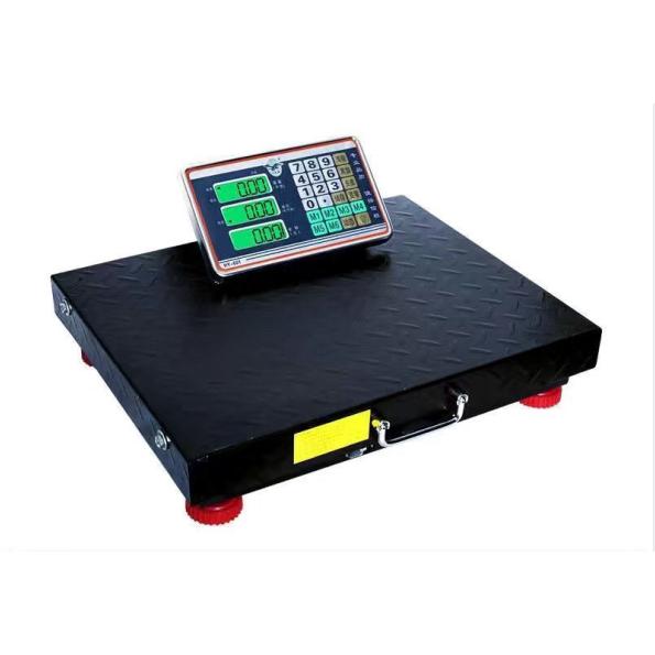 Commercial wireless electronic scale precision portable platform ...