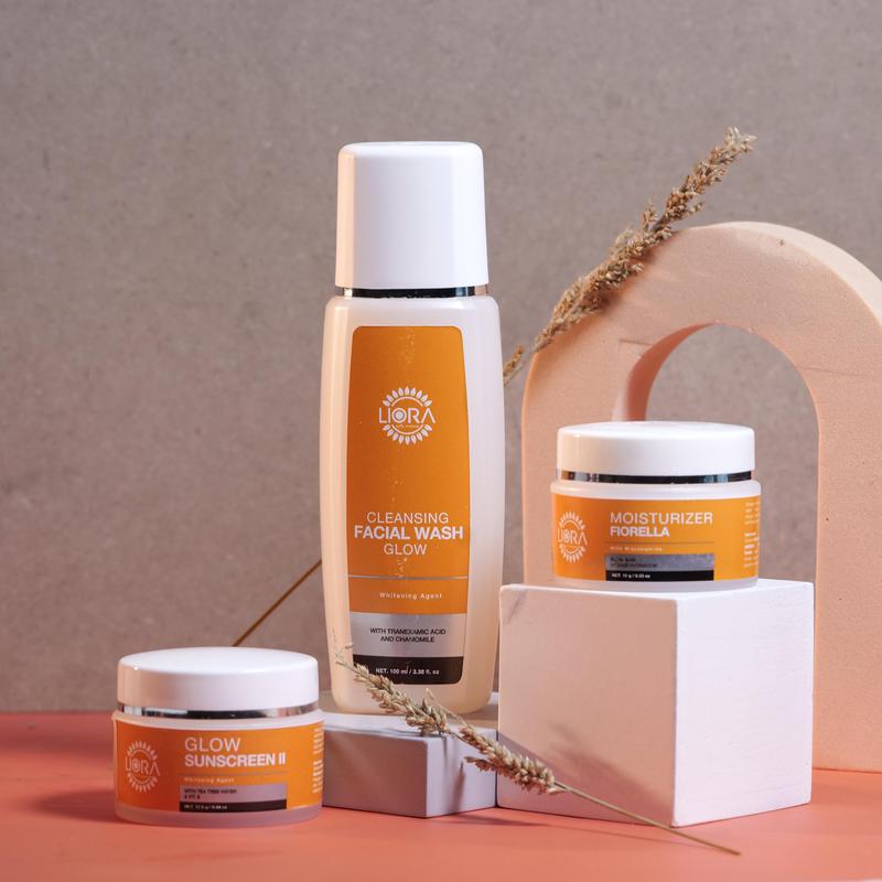 Product Introduction of Paket Basic Acne Whitening BPOM Liora By Dr. Andreas - Mencerahkan, Perawatan Wajah Berjerawat 8