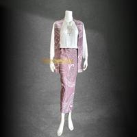 Gambar Galeri Batik Ardev Nagendra Rok Warna Mauve Model Span Instan Resleting Bahan Katun Halus Berselendang Warna Mauve - M dari Galeri Batik Ardev Kota Surakarta 3 Tokopedia