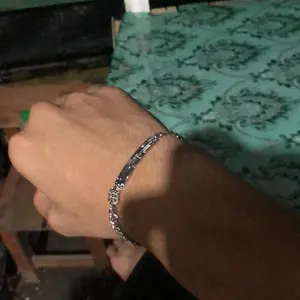 【COD Free Gift Box】JR Jewel Gelang Couple Perak - Desain Princess & Knight | Hadiah Anniversary | Model Minimalis Elegan