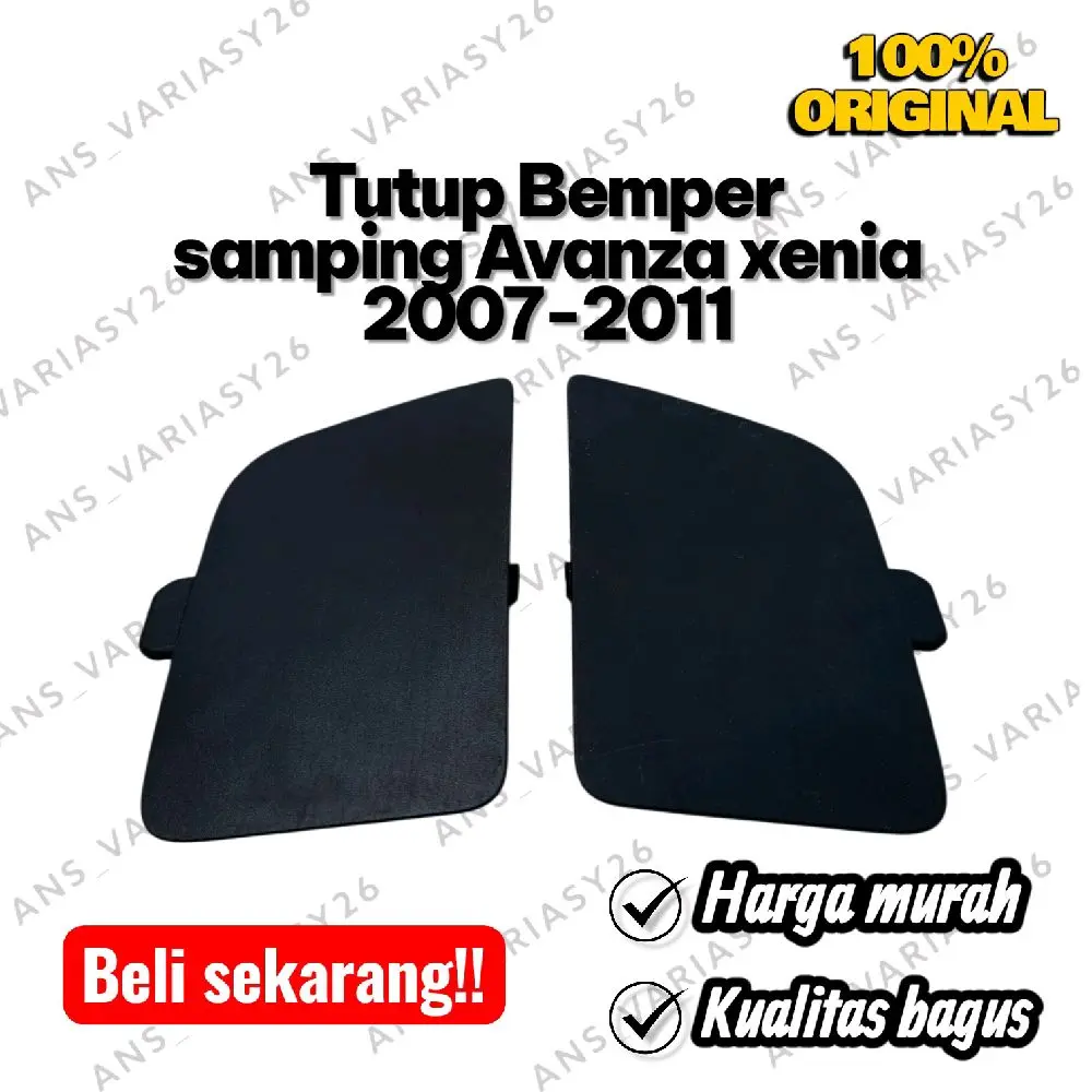 Tutup Bemper Samping Avanza Xenia 2007-2011 Original Harga Murah Kualitas Bagus