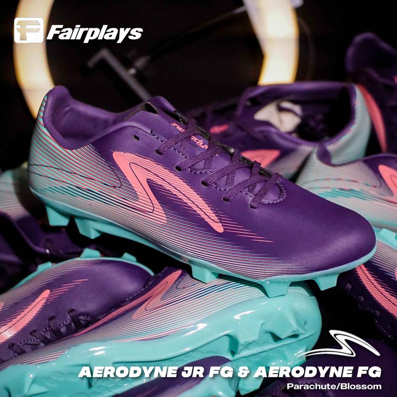 Sepatu Bola Specs Aerodyne FG 6