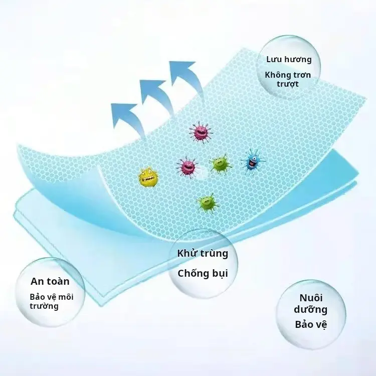 Máy làm sạch sàn, Viên làm sạch gia dụng, Khử trùng và giữ hương thơm, Thích hợp cho gạch men và sàn gỗ, Chất tẩy vết bẩn 2