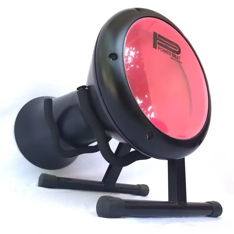 Darbuka 8 Inch Hitam Glossy Mika Pb Tas dan Kunci L 8