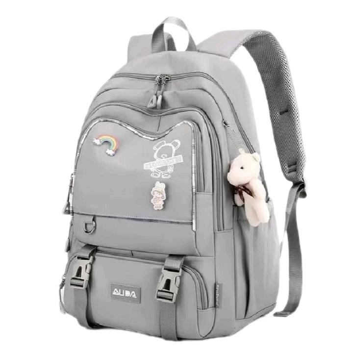 Best Seller Ransel sekolah anak wanita tas ransel fashion anak tas gendong anak waterproof 0