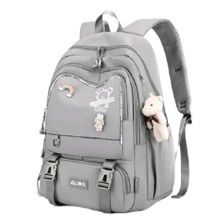 Best Seller Ransel sekolah anak wanita tas ransel fashion anak tas gendong anak waterproof 0