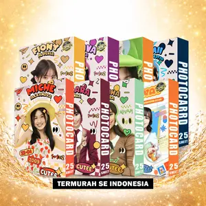 HANEUL Photocard MEMBER JKT48 Adel Ashel Freyay Gracia marsha Michie Muthe Shani Zee Premium