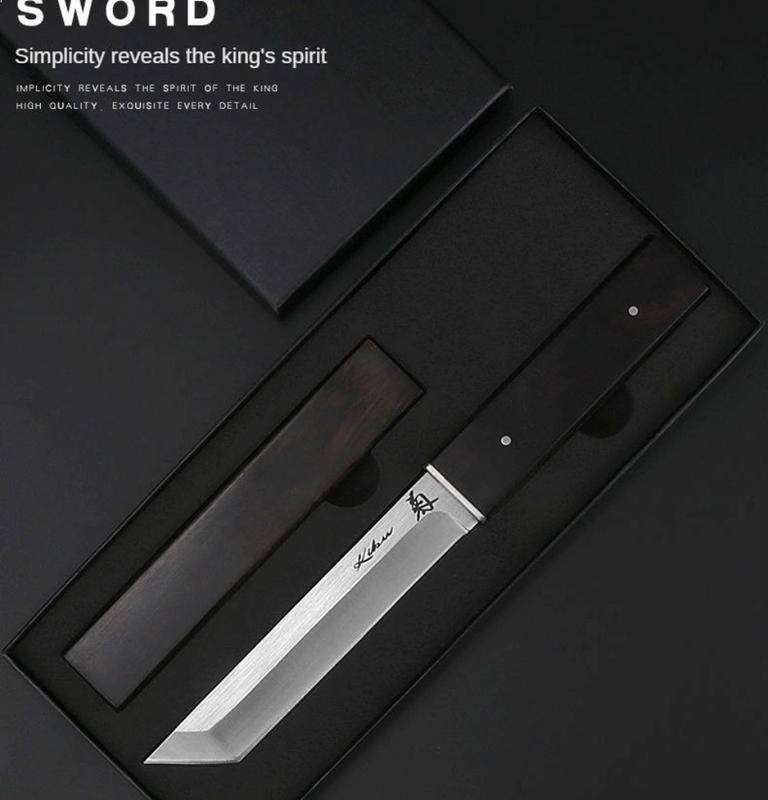Product Introduction of Pisau Buah Rumah Pisau Ukir Rumah Kitchenware kitchenware knife 14