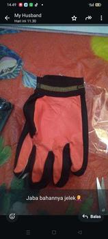 Product Review of Sarung Tangan Kiper anak usia 7-12 tahun from n**k 1