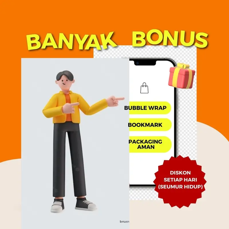 Buku TUHAN KEMANAKAH AKU HARUS MELANGKAH - Cklik media 2