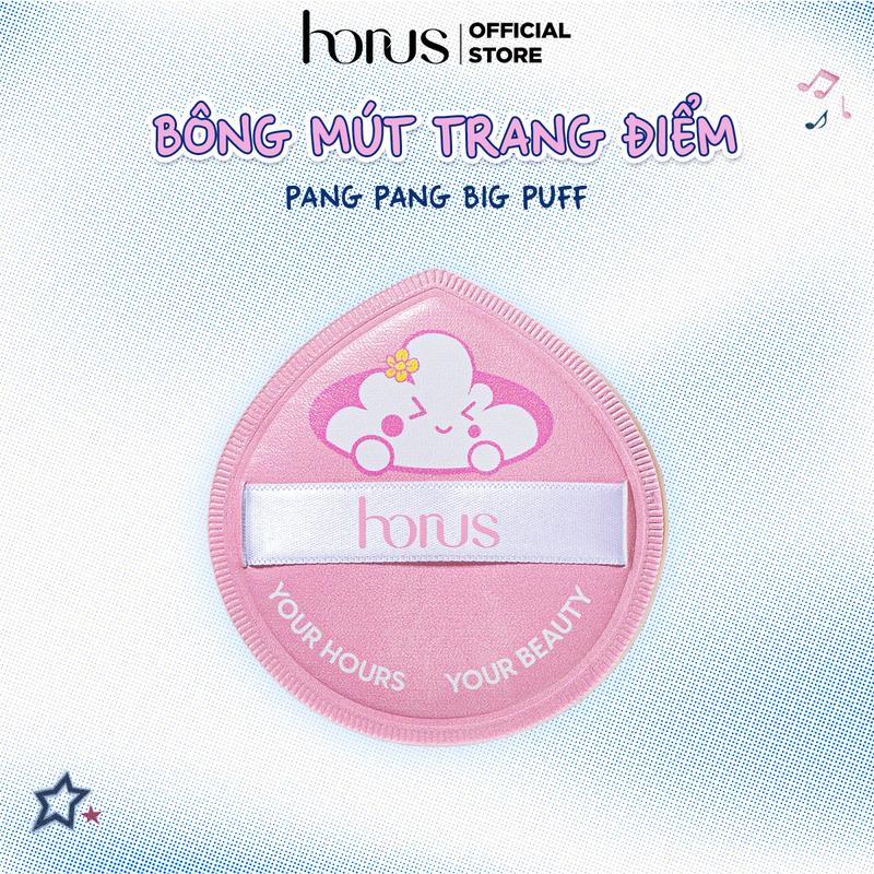  Bông mút trang điểm Horus Pang Pang Big Puff 