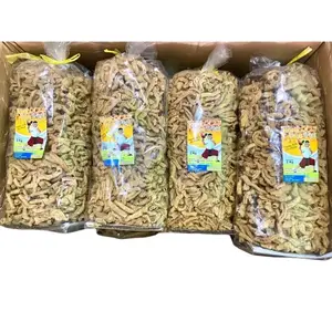 Keripik usus ayam original daun jeruk H. Rojali 250gr 500gr 1kg 2kg Crispy