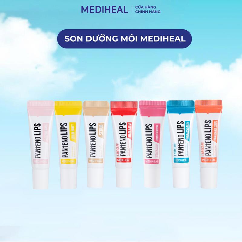 Son Dưỡng Môi Mediheal Labocare Pantenolips 10ml