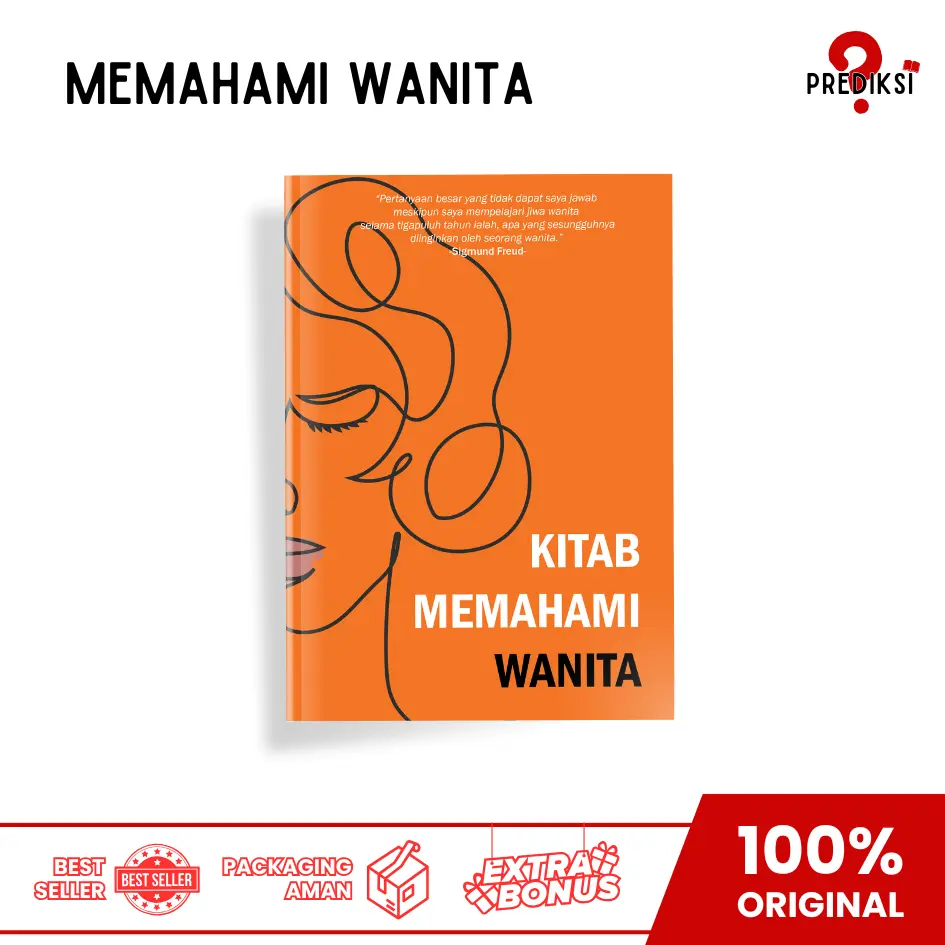 Kitab Memahami Wanita - Endah Tofani - Yash Media