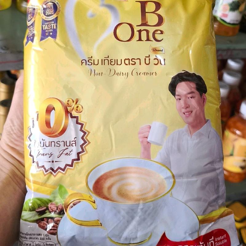  Bột Kem Béo Pha Trà Sữa Thái Lan B One -1Kg  Date Mới  - Hương Vị Độc Đáo Từ Thái Lan 