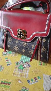 Product Review of Tas Selempang Wanita NewArrival Mini Slimbag Korea Style Kulit WS - CN 04 from ❤**N m**❤ 1