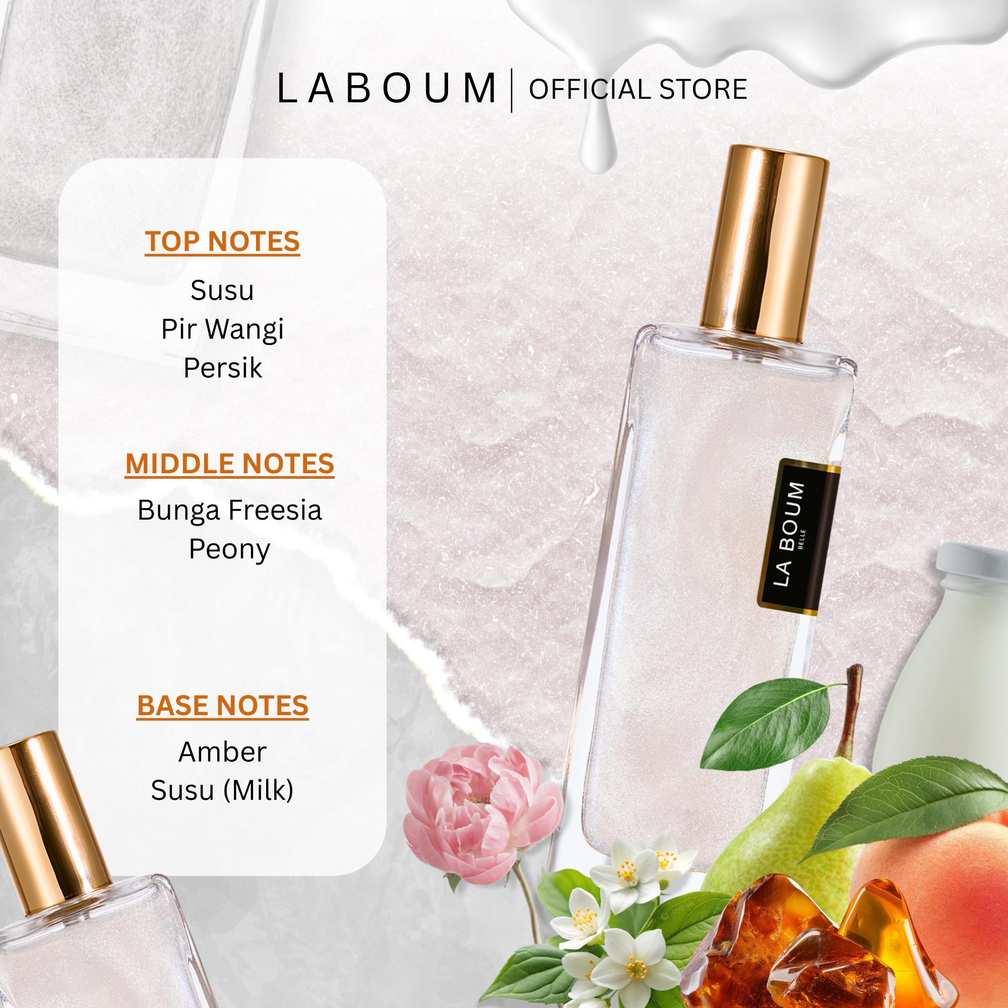 [HOT] La Boum First Sight Series- Katalog Parfum Unisex