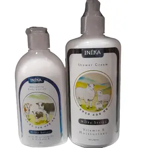 ( Combo ) Shower cream 500ml + hand body lotion 250ml