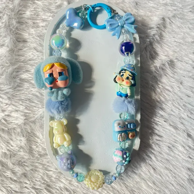 Strap hp cry baby mini custom 1