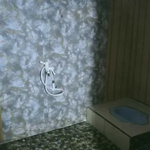 Wallpaper Dinding STICKER Motif MARMER ABSTRAK MODERN 45 cm x 7 m