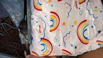 Product Review of Selimut Bayi Besar Double Fleece 100x70cm Baby Blanket Premium Bedong Bayi Kado Bayi Arevyonlineshop Newborn from m**a 0
