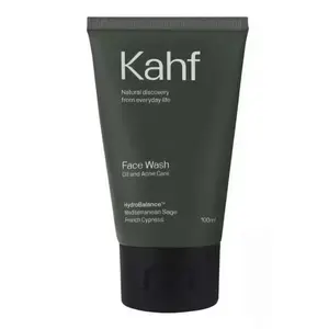 Kahf oil & Acne care FacialWash 100ml Mengatasi wajah Berminyak