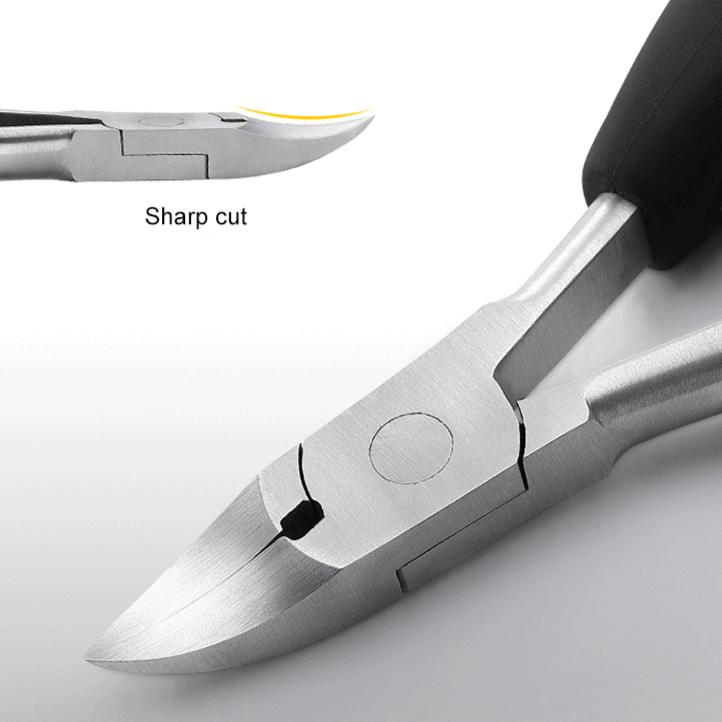 Product Introduction of Nail clippers for ingrown toenails single hawkbill clippers for gray fingernails nail fissures 0