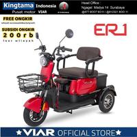 Gambar Sepeda Listrik VIAR ER1 - PROMO - ORIGINAL dari MOTOR VIAR INDONESIA Kota Surabaya 2 Tokopedia