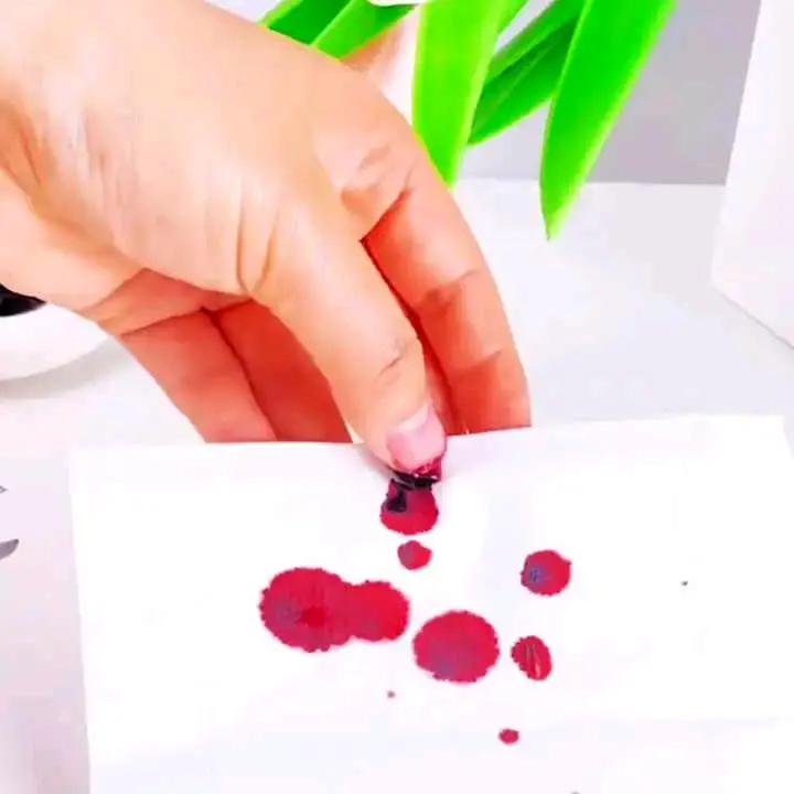 FLEURE - DARAH PALSU TIRUAN BUATAN GADIS FAKE BLOOD WANITA KEMBALIKAN MAHKOTA