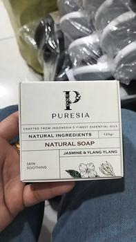 Product Review of Puresia Vegan Natural Bar Soap from K**9 0