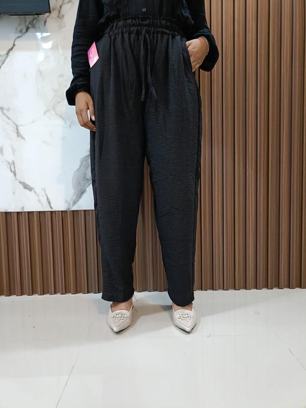4PICIS PAKET BAGGYPANT CRINGKLE JUMBO 3