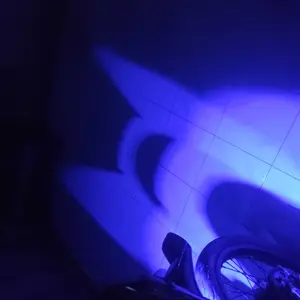 Lampu LED Kolong COB Kedip Strobo Flash Kedap Kedip Blitz DC 12 Volt / 24 Volt Motor Mobil Truk DC 12V 24V