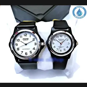 NEW Jam tangan pasangan anti air-jam tangan couple pria dan wanita-jam tangan pasangan tahan air