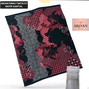 Ardan Family Batik Modern Motif Batik