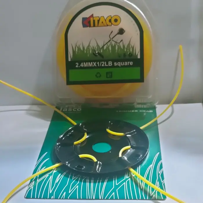 POTONG RUMPUT SENAR SET - SENAR POTONG RUMPUT PAKET