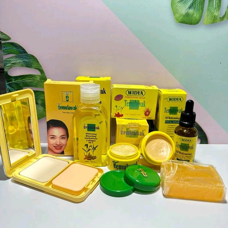 paket cream temulawak 6in1 widya 3