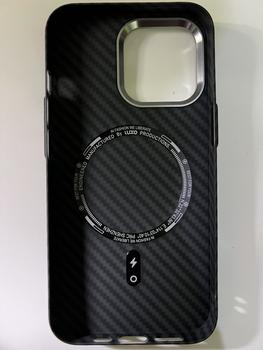 Product Review of CASELAB - PIXEL CARBON M-CARBON MAGNETIC CASE PC COMPATIBLE FOR IP 16 PROMAX 16 PRO 16 16 E 15 PROMAX 15 PRO 15 14 PROMAX 14 PRO 14 13 PROMAX 13 PRO 13 12 PROMAX 12 PRO 12 11 HARDCASE M-CARBON Bumper PIXEL ARCTIX CARBON CASING PELINDUNG HANDPHONE Cover from ع**ه 2