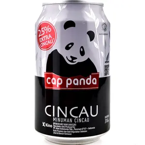 Cincau panda Grass jelly 310ml Minuman