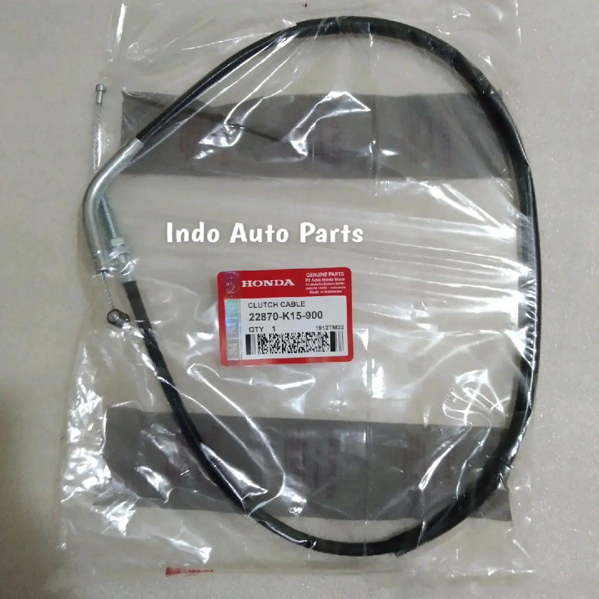 KABEL KOPLING HONDA CB 150 R CBR 150 K15