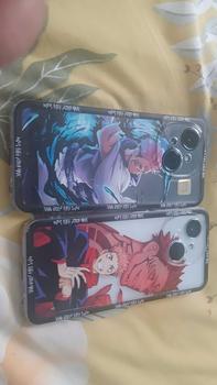 Product Review of Casing Trand - Casing Hp Ready Untuk Tecno Spark Go 1 Spark 30c 4G Softcase Clear Case Handphone Gambar Anime - ANB19 from A** 0