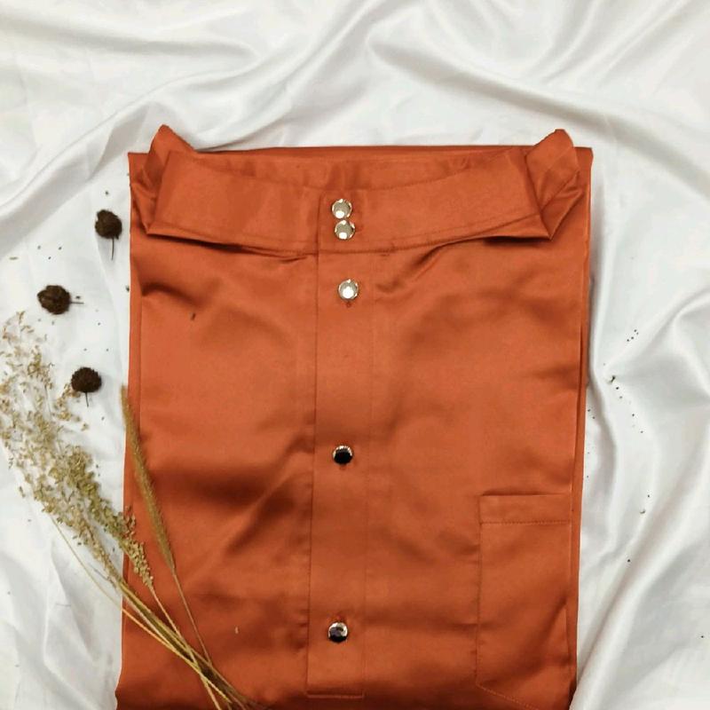 1set baju teluk belanga Melayu pria // Polos 2