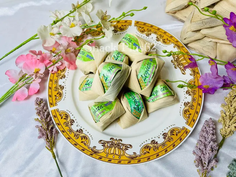 wajit khas cililin rasa pandan 1kg 4