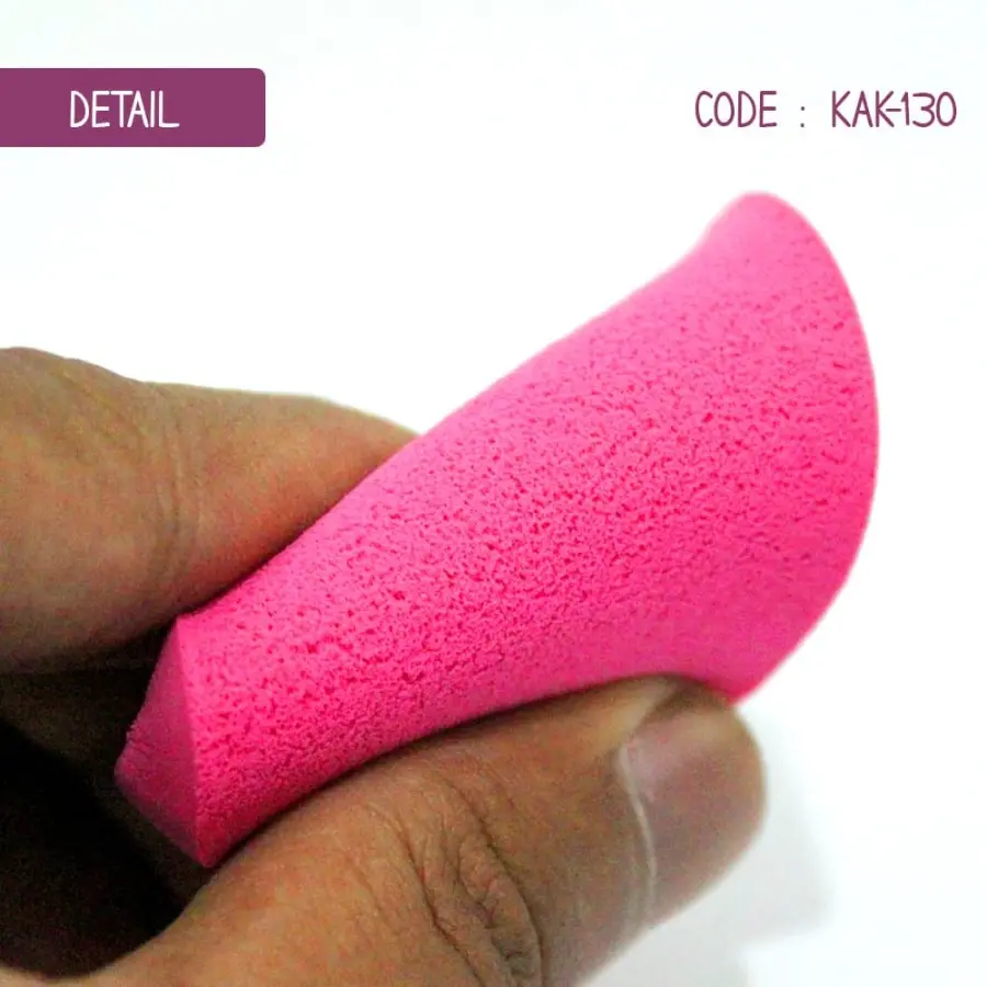 Perawatan Kecantikan Alat Make Up Beauty Blender Sponge Puff Wajah