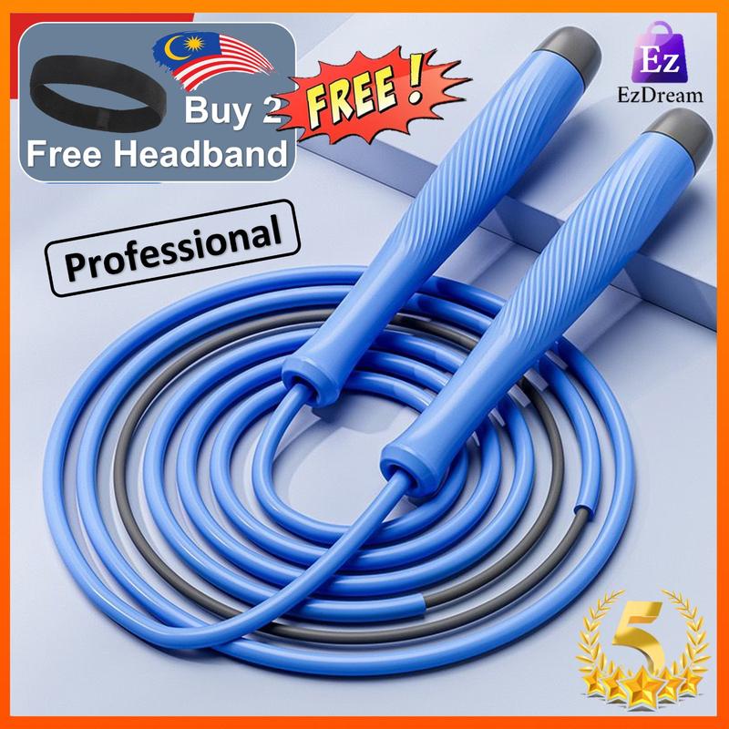 Product Introduction of Dây Nhảy Màu, Sang Trọng Chuyên Nghiệp, Có Thể Điều Chỉnh, Dây Nhảy, Tali Lompat, Giá Đỡ Trong Suốt, Thiết Bị Tập Thể Dục Thể Thao, Hàng Mới Về bộ  bấm 15