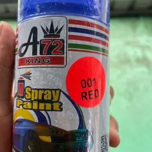 Pilox A72 cocok untuk ngecat kelayang